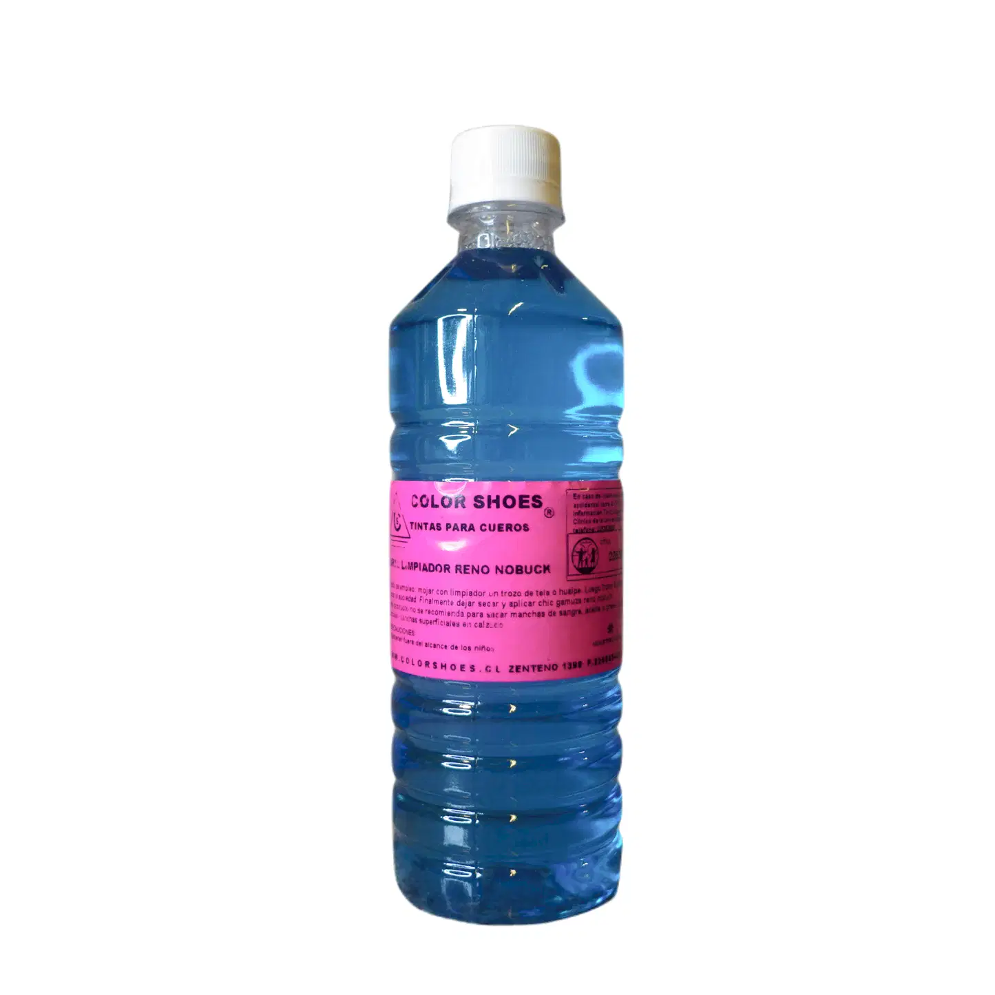 Shampoo líquido para cuero 500cc