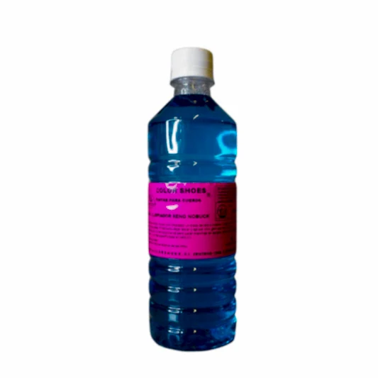 Shampoo líquido para cuero 500cc